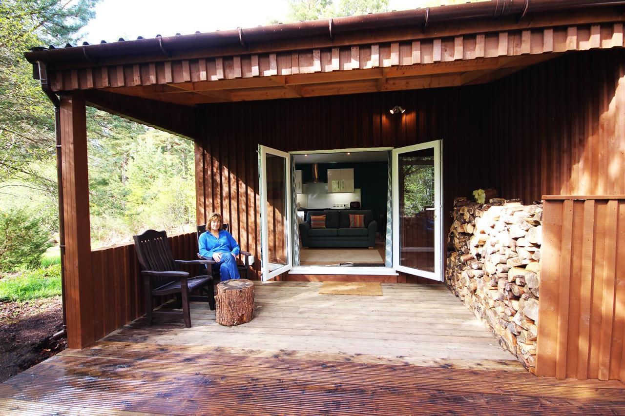 The Cabin At Easter Arr Auldearn Luaran gambar