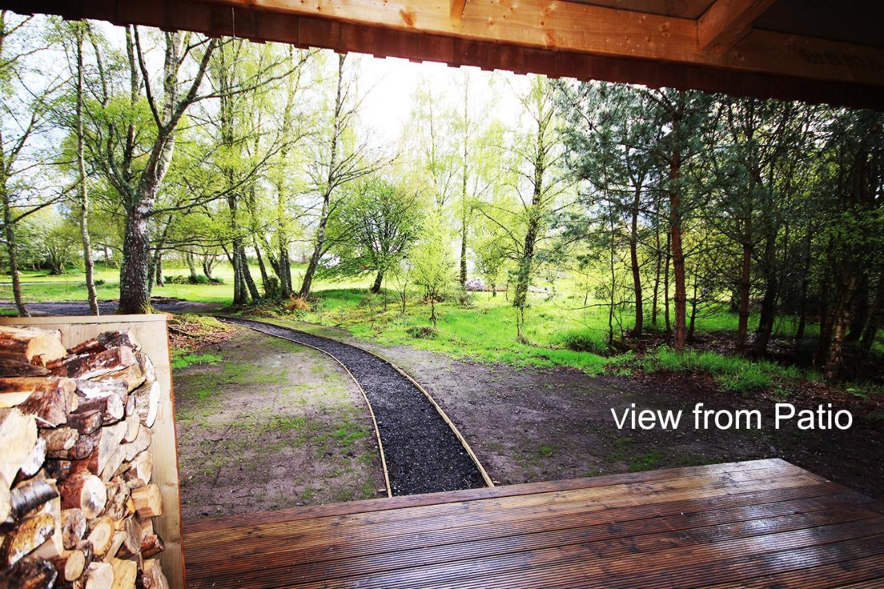 The Cabin At Easter Arr Auldearn Luaran gambar