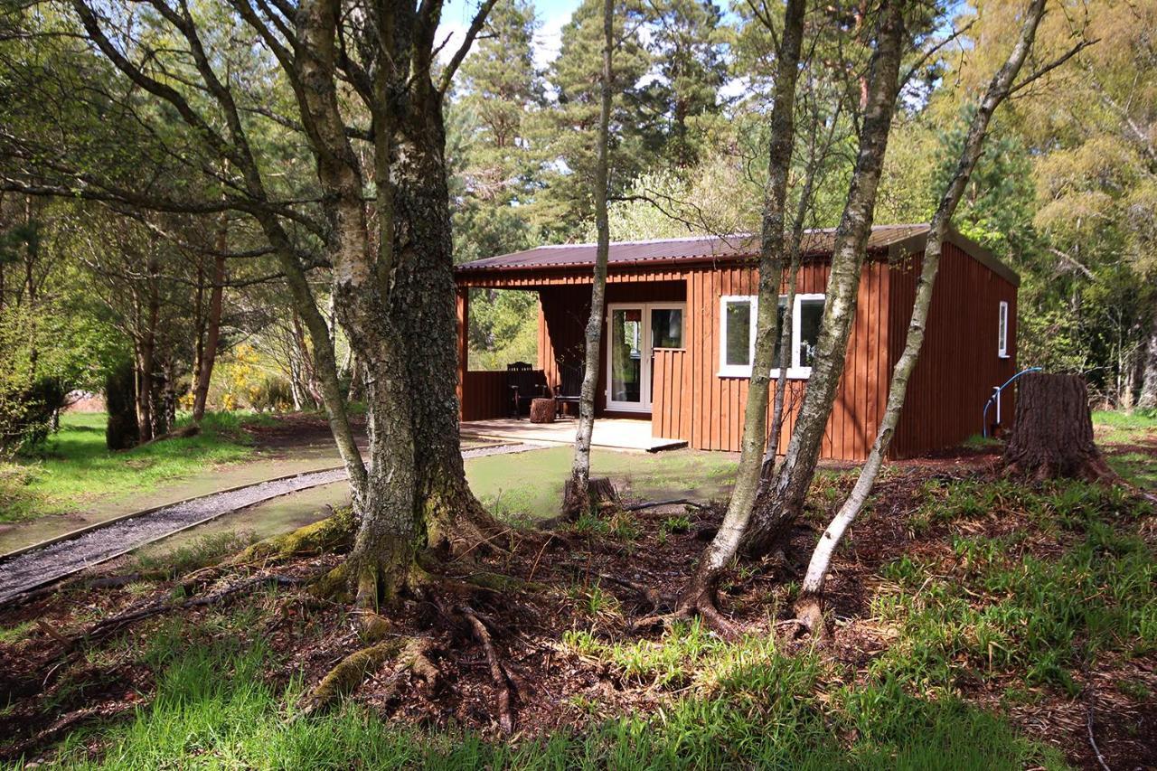 The Cabin At Easter Arr Auldearn Luaran gambar